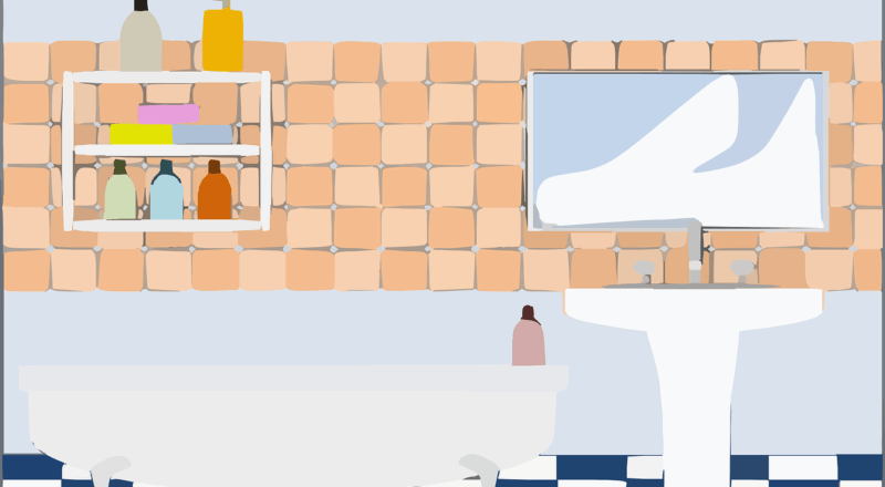 bathroom, house, furniture, rooms, sink, bathroom, bathroom, bathroom, bathroom, bathroom
